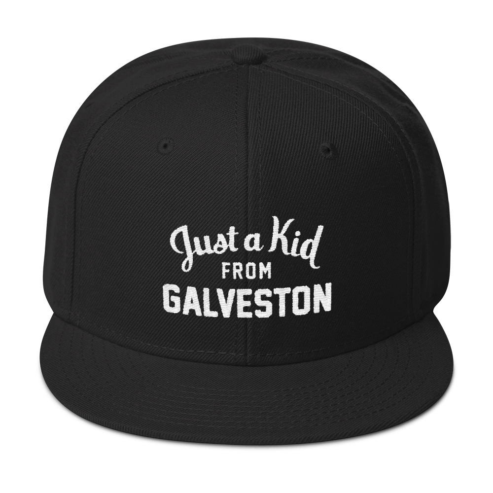 Galveston Hat | Just a Kid from Galveston