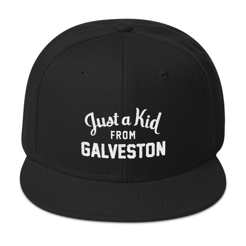 Galveston Hat | Just a Kid from Galveston