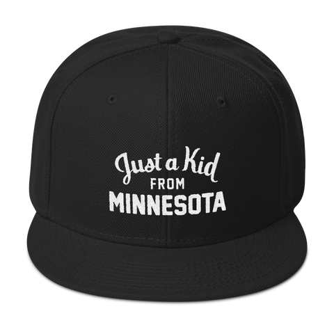 Minnesota Hat | Just a Kid from Minnesota