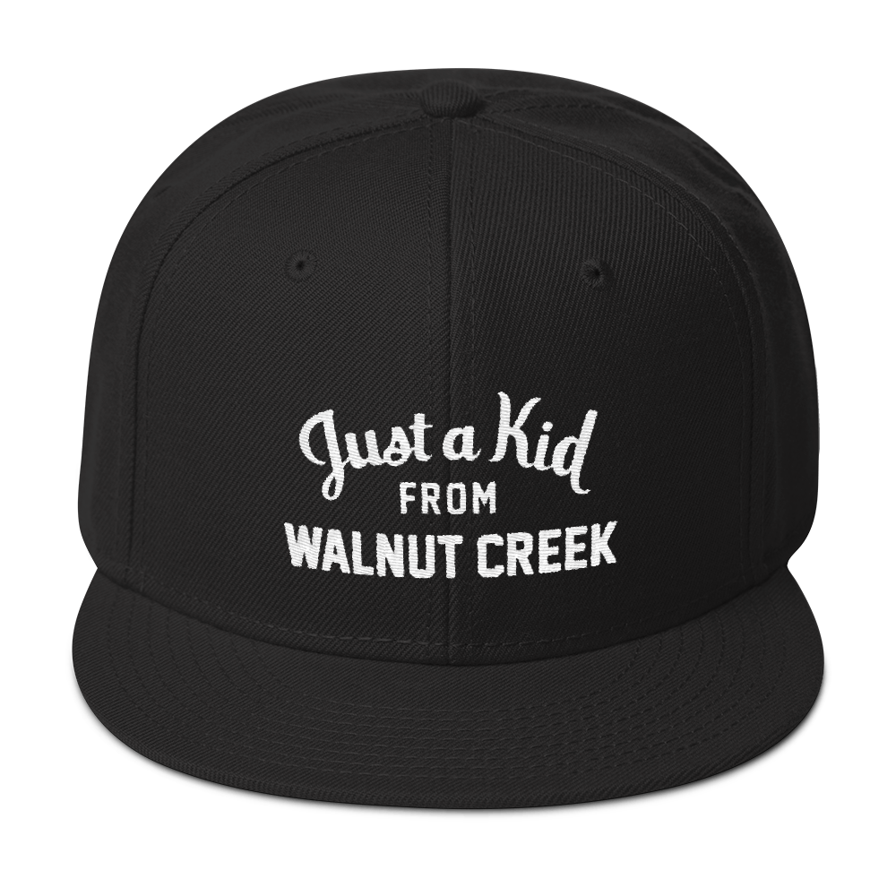 Walnut Creek Hat | Just a Kid from Walnut Creek