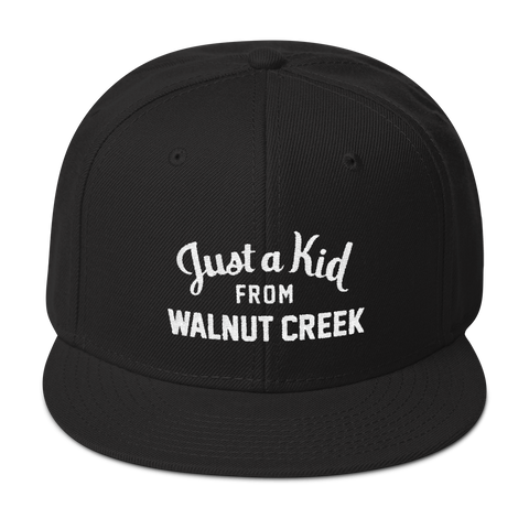 Walnut Creek Hat | Just a Kid from Walnut Creek