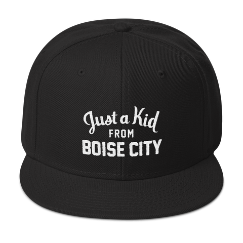 Albuquerque Hat | Just a Kid from Albuquerque