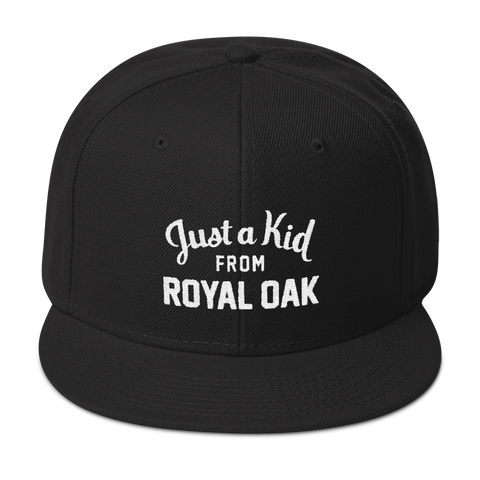 Royal Oak Hat | Just a Kid from Royal Oak