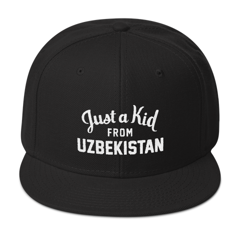 Uzbekistan Hat | Just a Kid from Uzbekistan