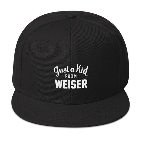 Weiser Hat | Just a Kid from Weiser 