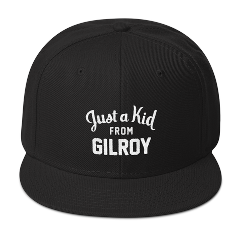 Gilroy Hat | Just a Kid from Gilroy