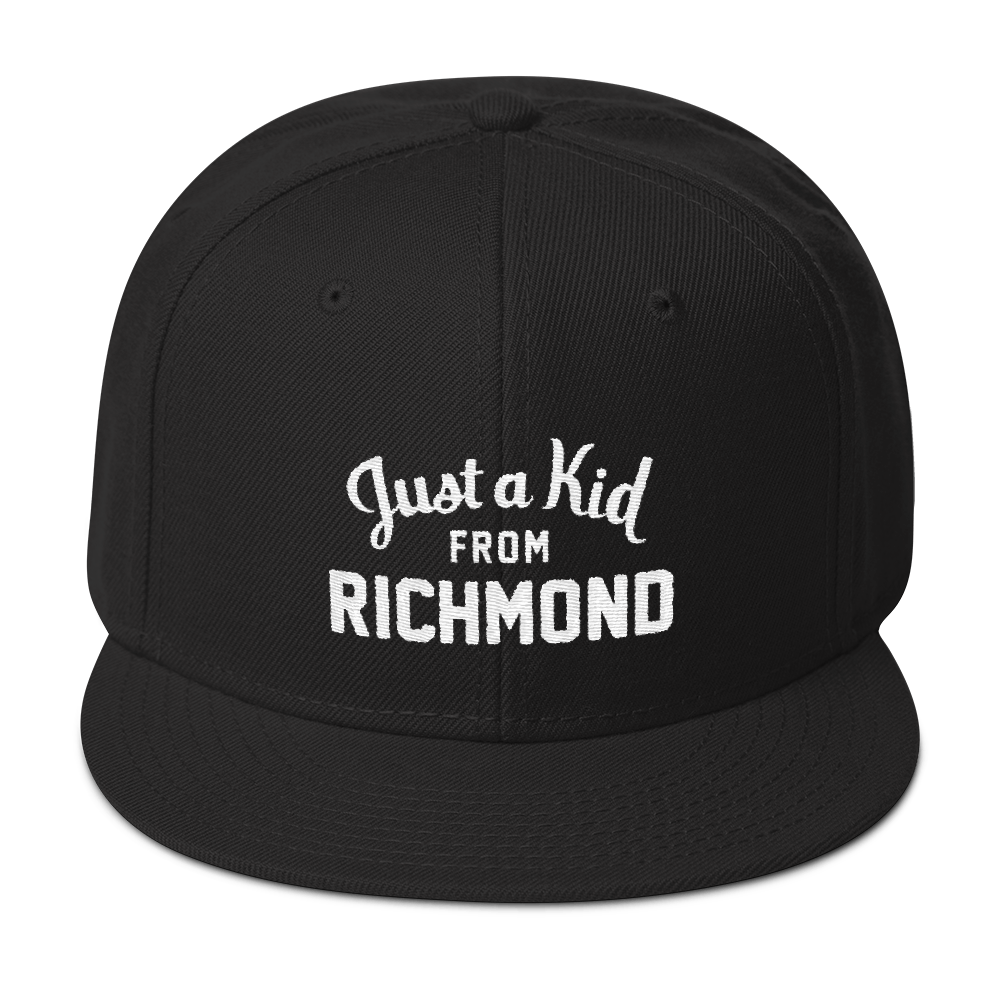 Richmond Hat | Just a Kid from Richmond