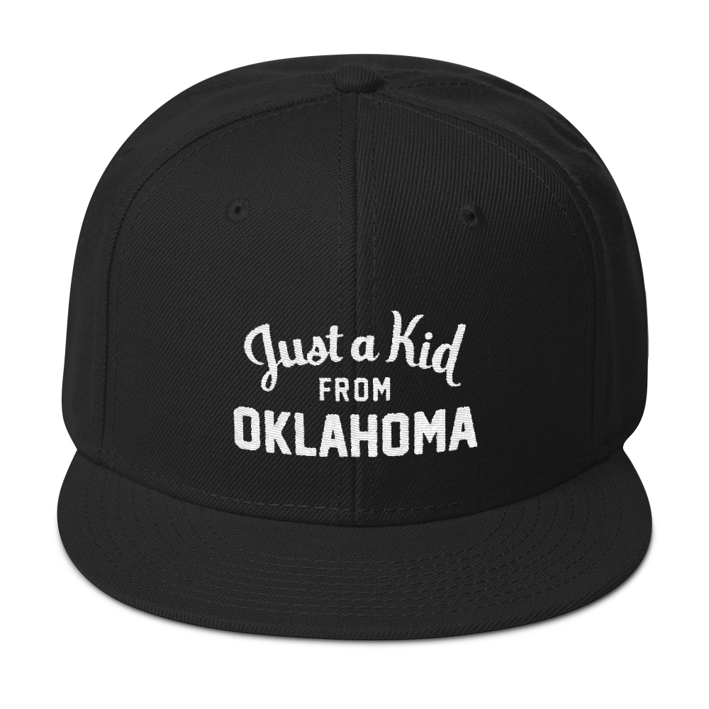 Oklahoma Hat | Just a Kid from Oklahoma