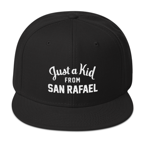 San Rafael Hat | Just a Kid from San Rafael