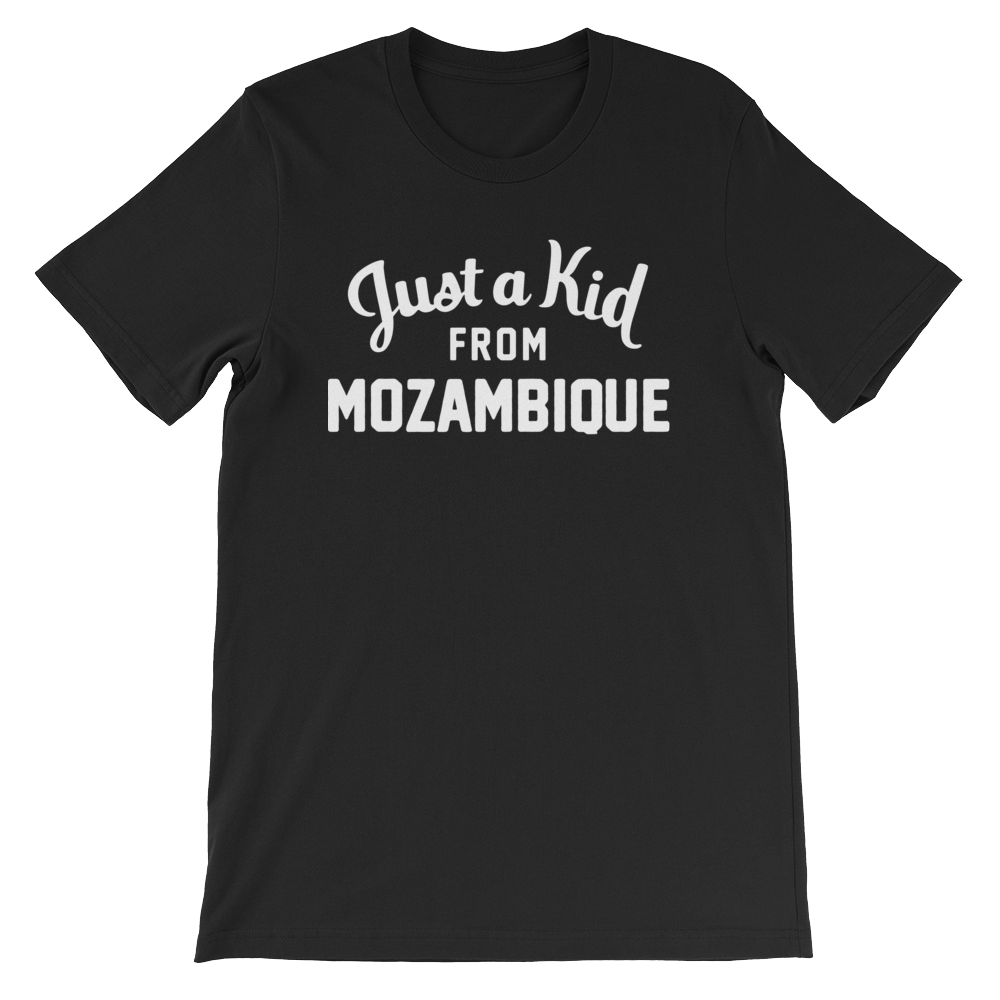 Mozambique T-Shirt | Just a Kid from Mozambique