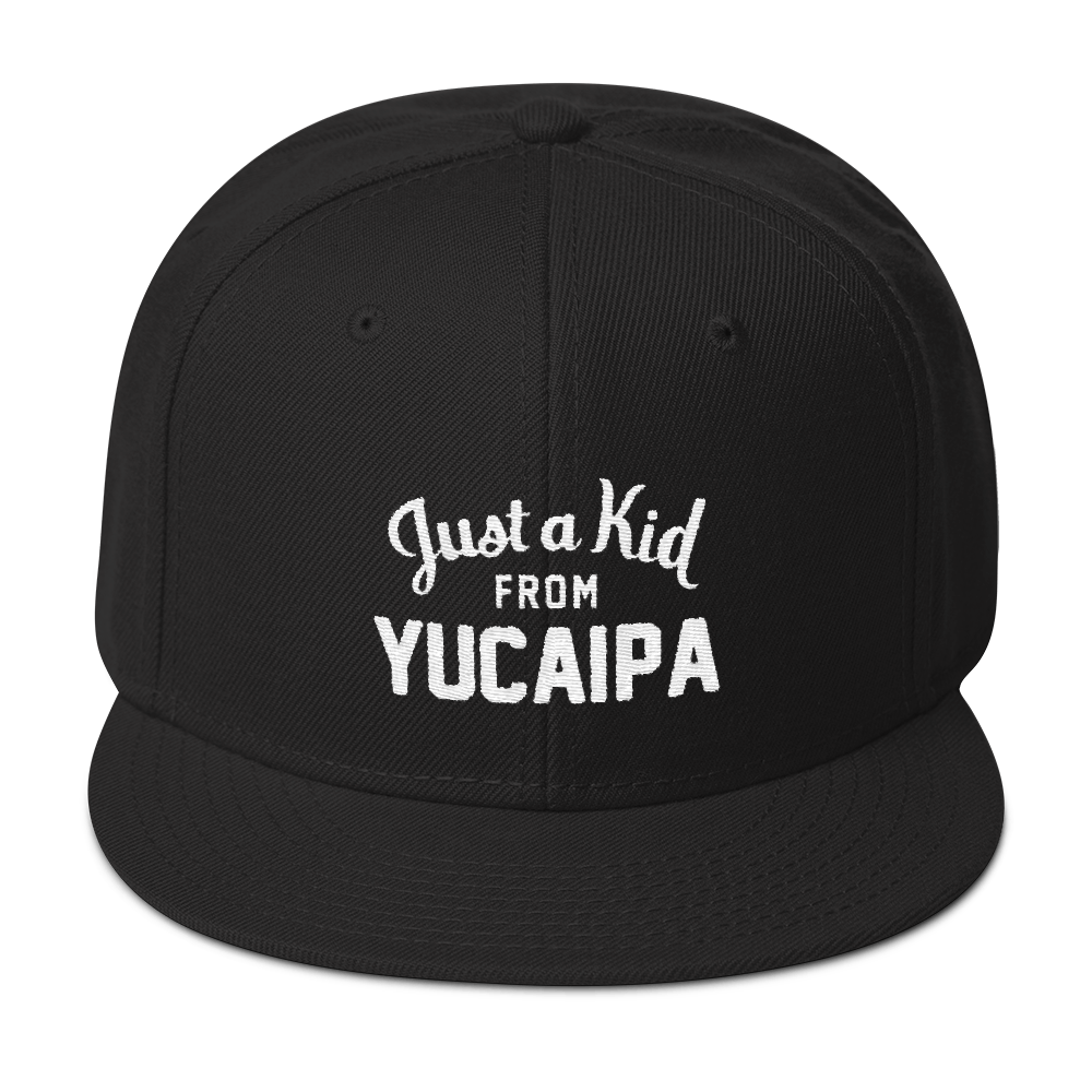 Yucaipa Hat | Just a Kid from Yucaipa