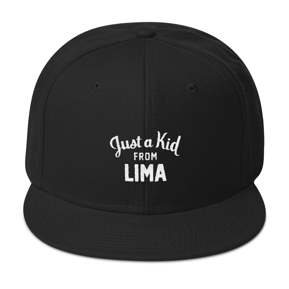 Lima Hat | Just a Kid from Lima