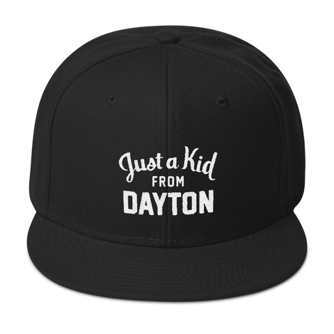 Dayton Hat | Just a Kid from Dayton