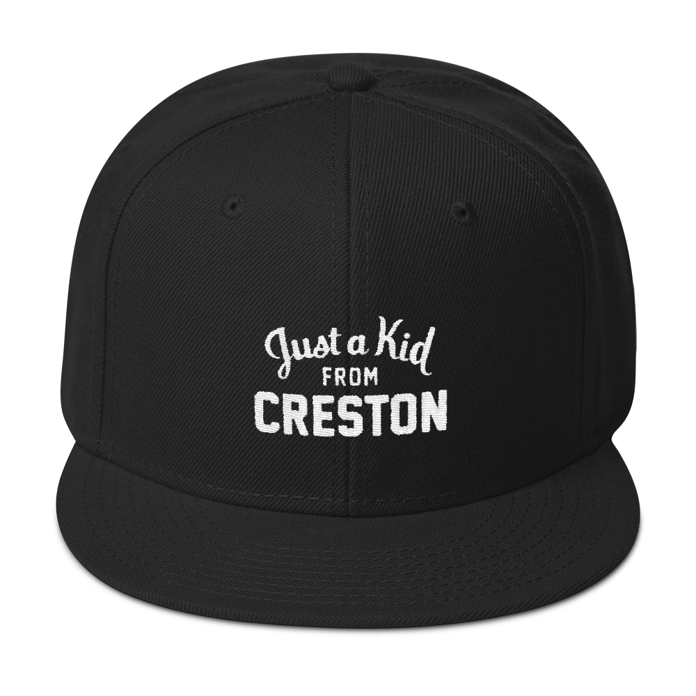 Creston Hat | Just a Kid from Creston