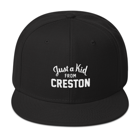 Creston Hat | Just a Kid from Creston