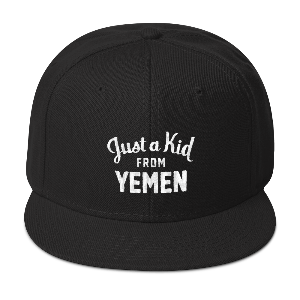 Yemen Hat | Just a Kid from Yemen