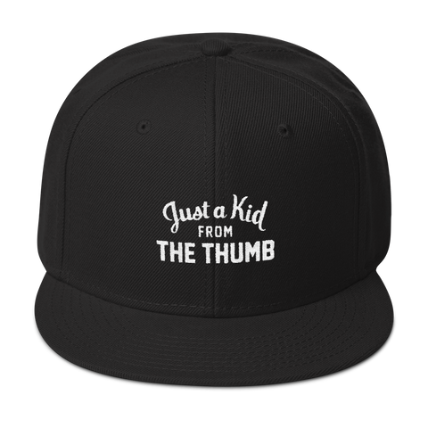 The Thumb Hat | Just a Kid from The Thumb