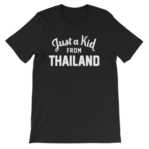 Thailand T-Shirt | Just a Kid from Thailand