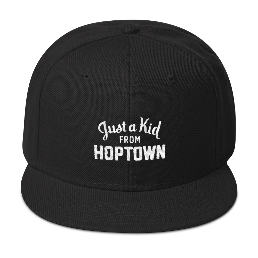 Hoptown Hat | Just a Kid from Hoptown