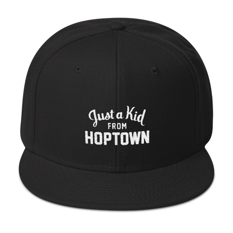 Hoptown Hat | Just a Kid from Hoptown