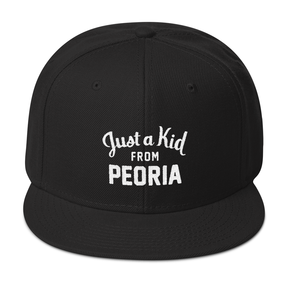 Peoria Hat | Just a Kid from Peoria