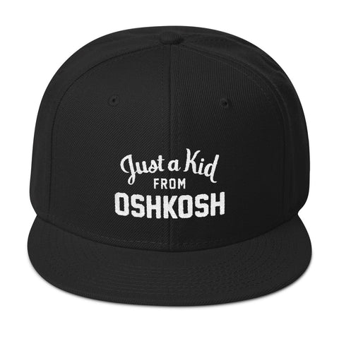 Oshkosh Hat | Just a Kid from Oshkosh