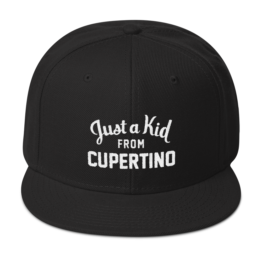 Cupertino Hat | Just a Kid from Cupertino