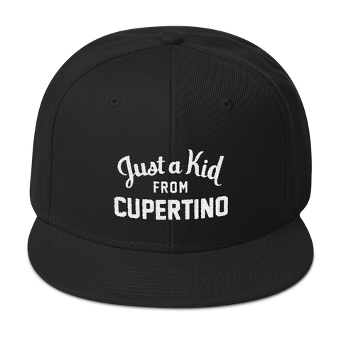 Cupertino Hat | Just a Kid from Cupertino