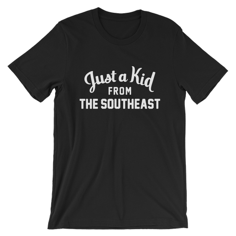 The Southeast T-Shirt | Just a Kid from The Southeast