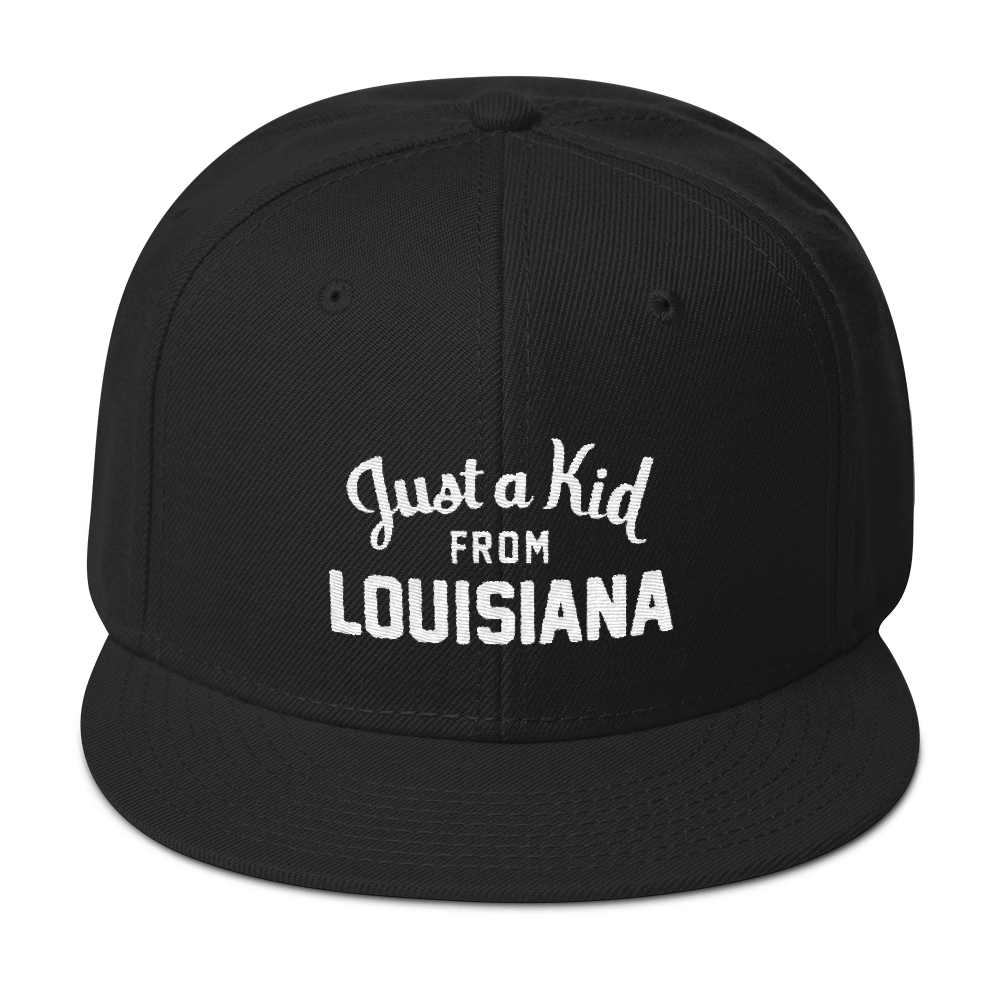 Louisiana Hat | Just a Kid from Louisiana