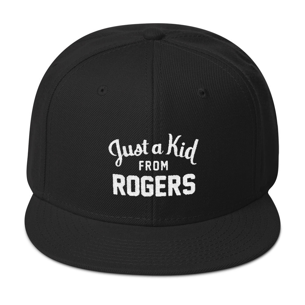 Rogers Hat | Just a Kid from Rogers