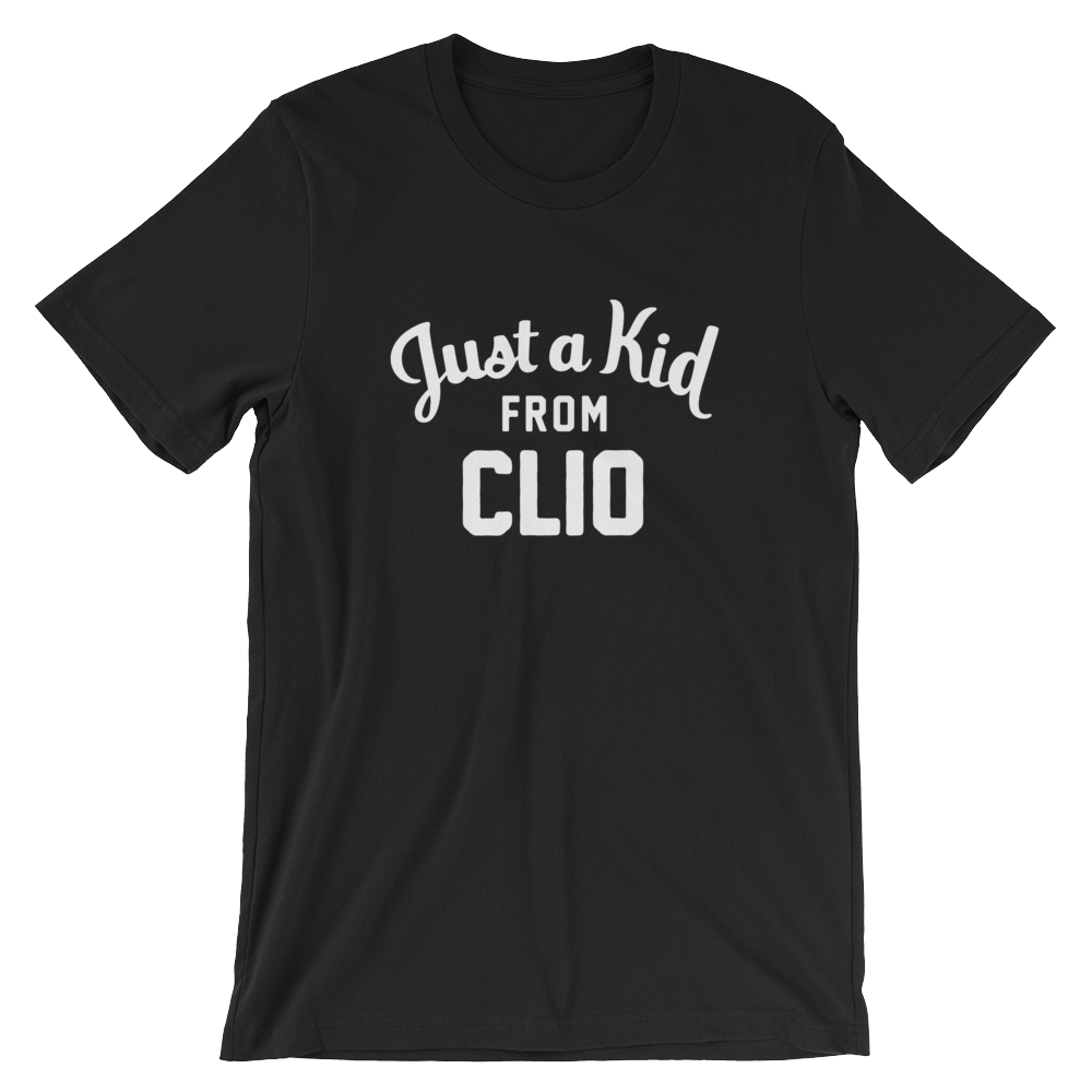 Clio T-Shirt | Just a Kid from Clio