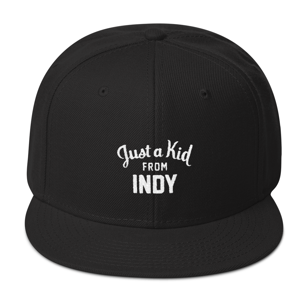 Indy Hat | Just a Kid from Indy