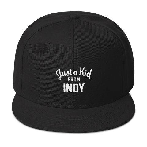 Indy Hat | Just a Kid from Indy