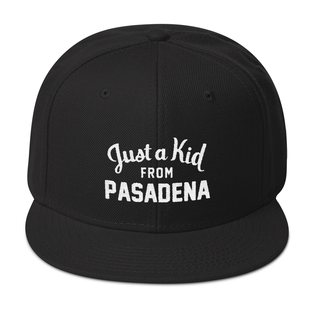 Pasadena Hat | Just a Kid from Pasadena