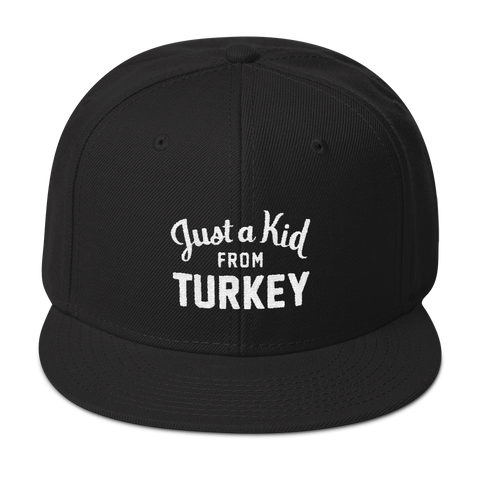 Turkey Hat | Just a Kid from Turkey