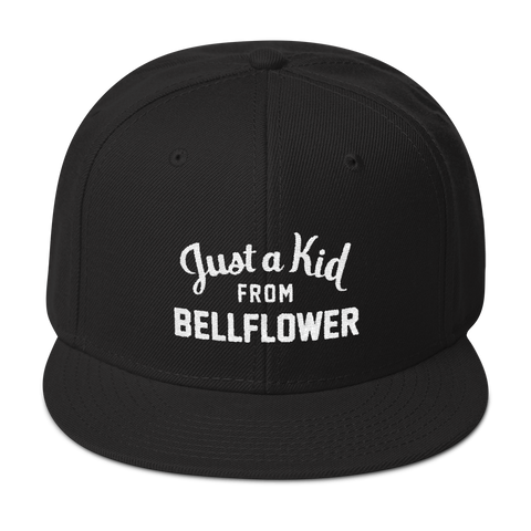 Bellflower Hat | Just a Kid from Bellflower