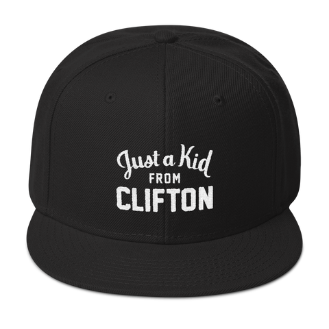 Clifton Hat | Just a Kid from Clifton