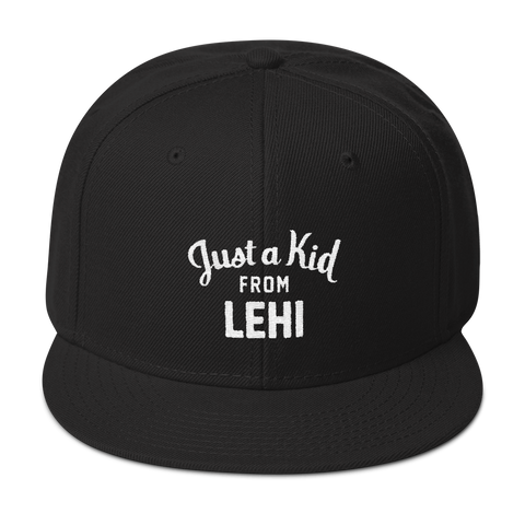 Lehi Hat | Just a Kid from Lehi