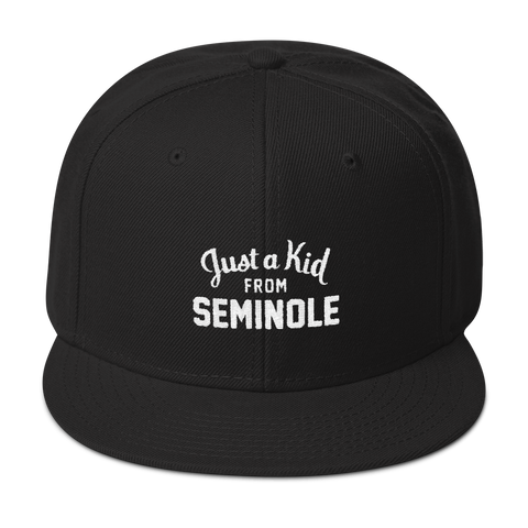 Seminole Hat | Just a Kid from Seminole