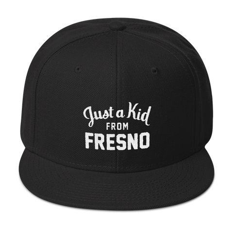 Fresno Hat | Just a Kid from Fresno