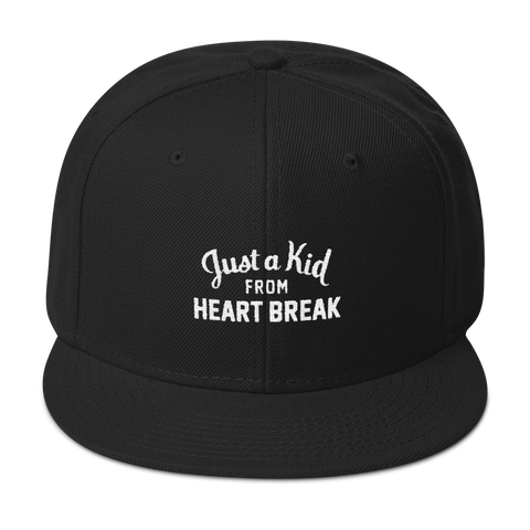 Heart break Hat | Just a Kid from Heart break