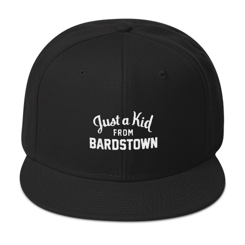 Bardstown Hat | Just a Kid from Bardstown