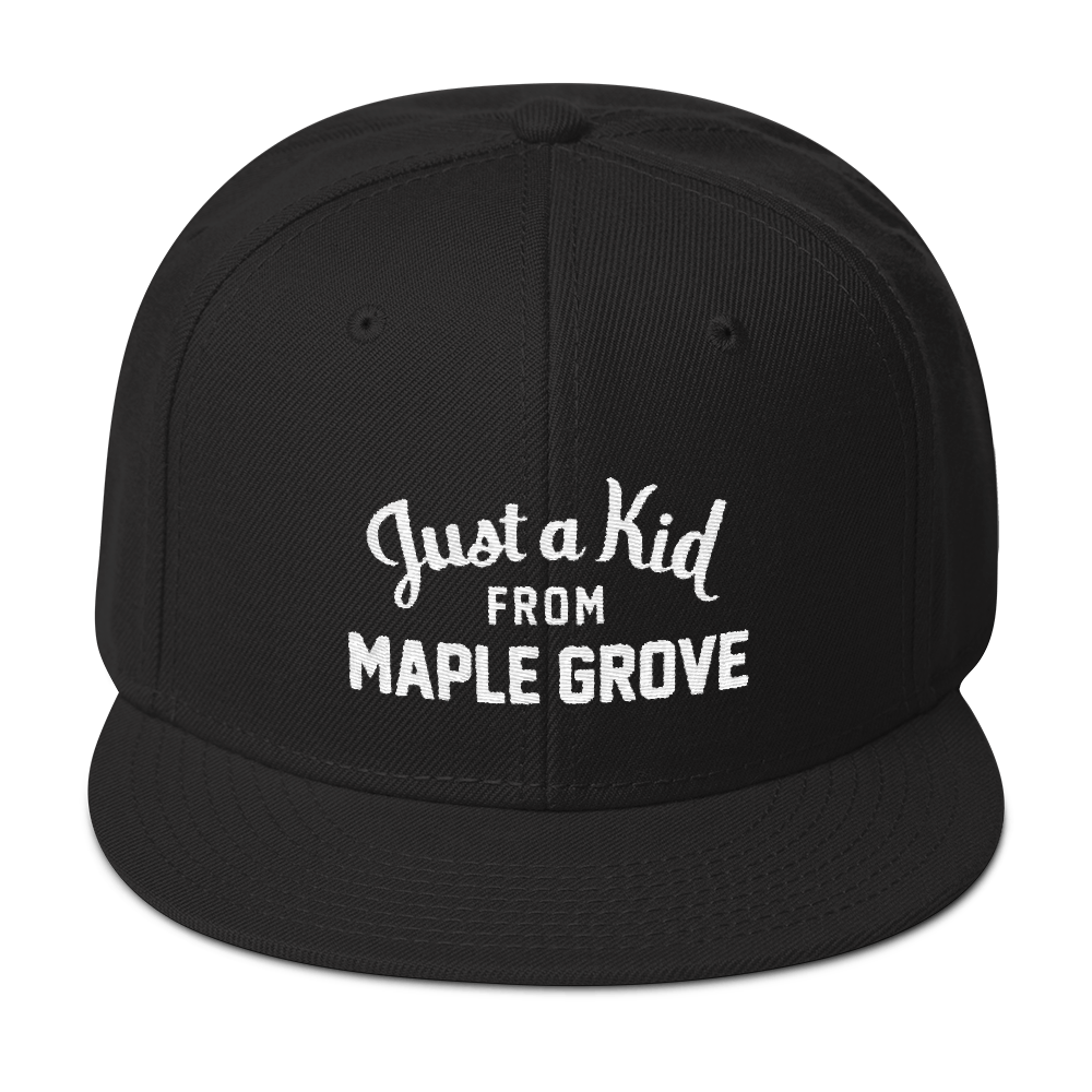 Maple Grove Hat | Just a Kid from Maple Grove