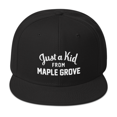 Maple Grove Hat | Just a Kid from Maple Grove