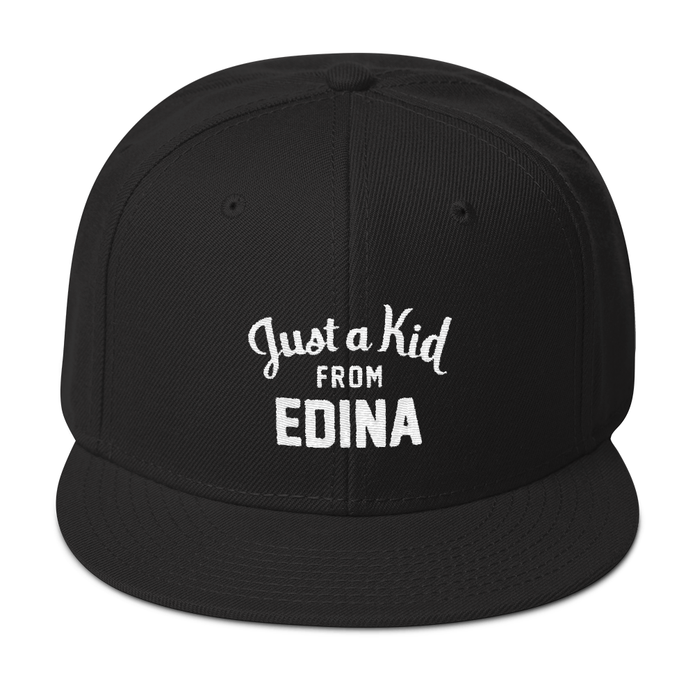 Edina Hat | Just a Kid from Edina