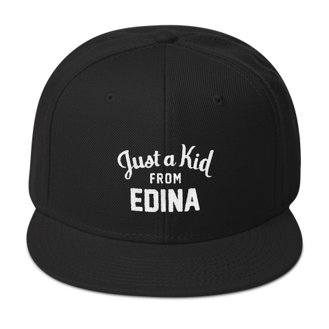 Edina Hat | Just a Kid from Edina