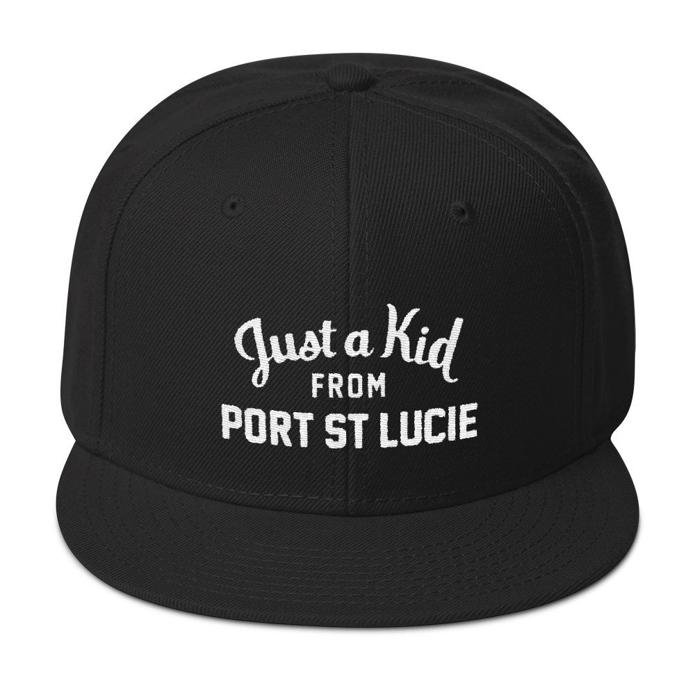 Port St. Lucie Hat | Just a Kid from Port St. Lucie