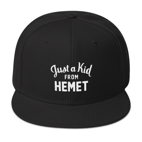 Hemet Hat | Just a Kid from Hemet