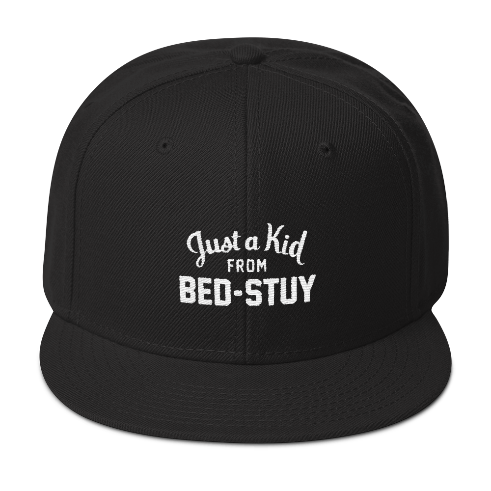 Bed-Stuy Hat | Just a Kid from Bed-Stuy